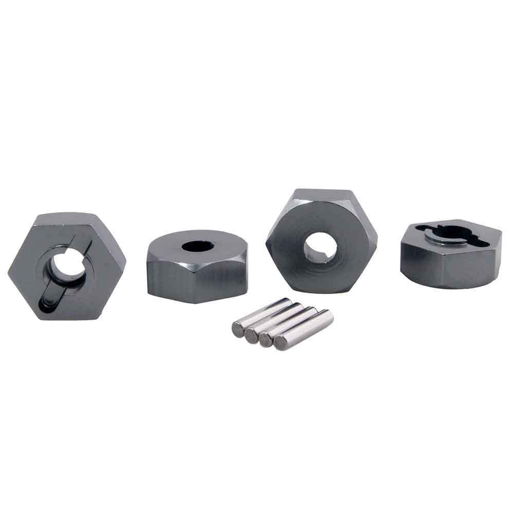 Bộ 4 Bánh Xe Đồ Chơi Điều Khiển Từ Xa Wltoys 144001 1: 14 4Wd 1266