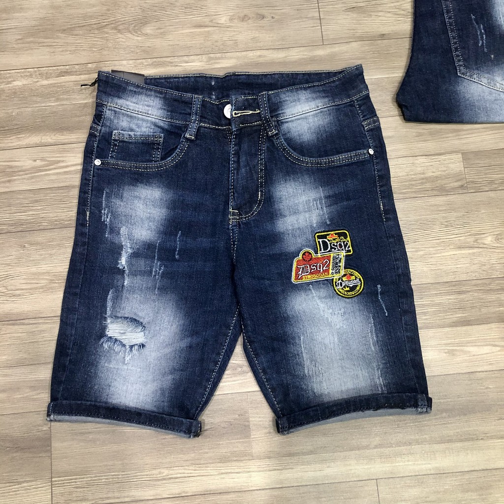 Quần short jean co giãn đẹp JN1124