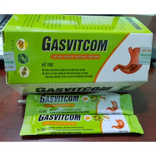 Gasvitcom hỗ trợ giảm viêm loét dạ dày tá tràng, Người viên đau dạ dày, hành tá tràng, trào ngược dạ dày thực quản