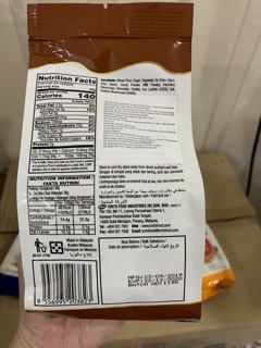 Bánh xốp Luxury White Castle 90g