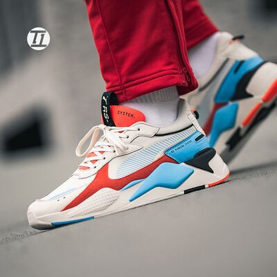 Giày Thể Thao Puma Rs-X Reinvention 8 Màu 36-45 2019s