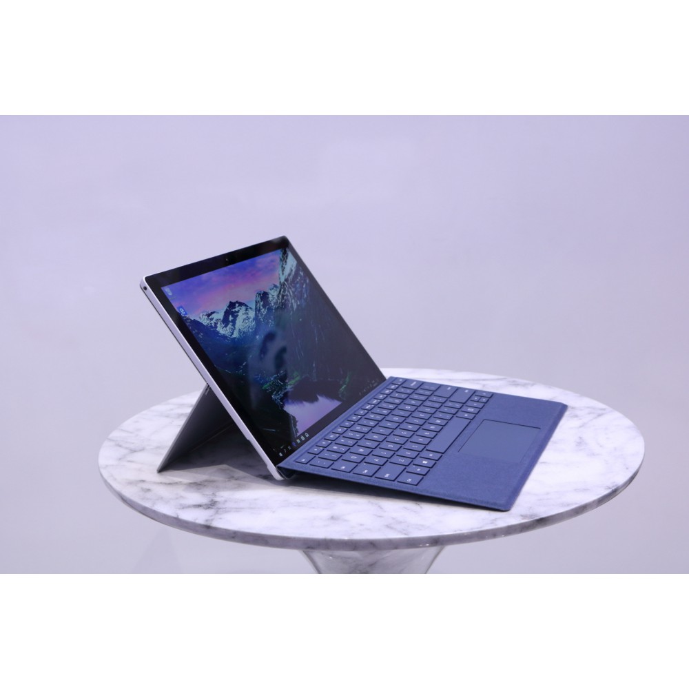 Laptop 2 trong 1 Surface Pro 6 Intel core i7, Ram 16GB, 512GB SSD (Bạc, Đen) - Chính hãng | BigBuy360 - bigbuy360.vn