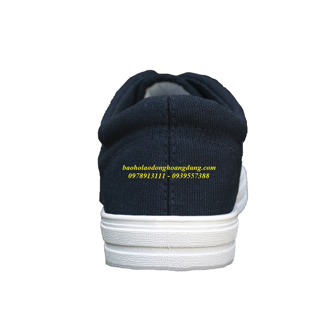 GIÀY VẢI BẢO HỘ LAO ĐỘNG , TẬP THỂ DỤC , CHẠY BỘ , DÃ NGOẠI , ĐI XE ĐẠP , LEO NÚI LOẠI GIÀY BUỘC DÂY