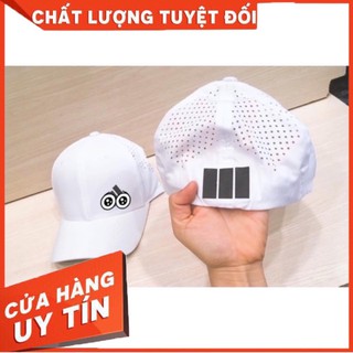 Nón bít đuôi dù lưới- mũ bít đuôi