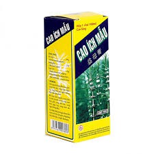 Chai Cao ích mẫu OPC Chai 180ml - giúp điều kinh