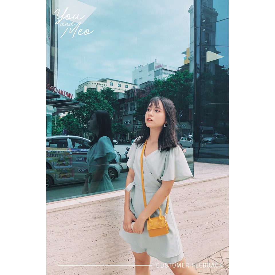 Pass Jumpsuit của Méo Shop