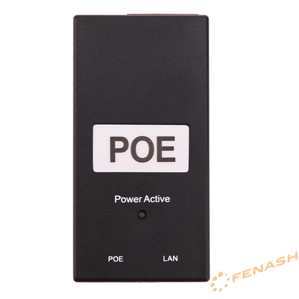 Bộ nguồn Poe 48v 0.5a 24w cho CCTV