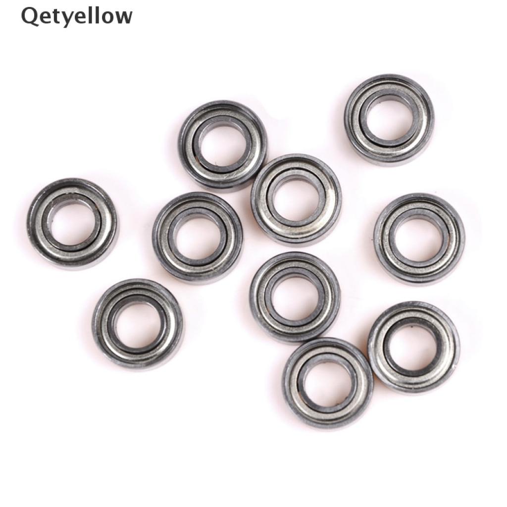 Set 10 Vòng Bi 688zz 8x16 X 5mm Bằng Kim Loại Chuyên Dụng