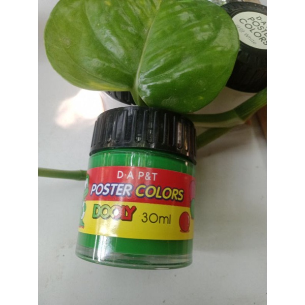 MÀU NƯỚC  POSTER DOOLY 30ML