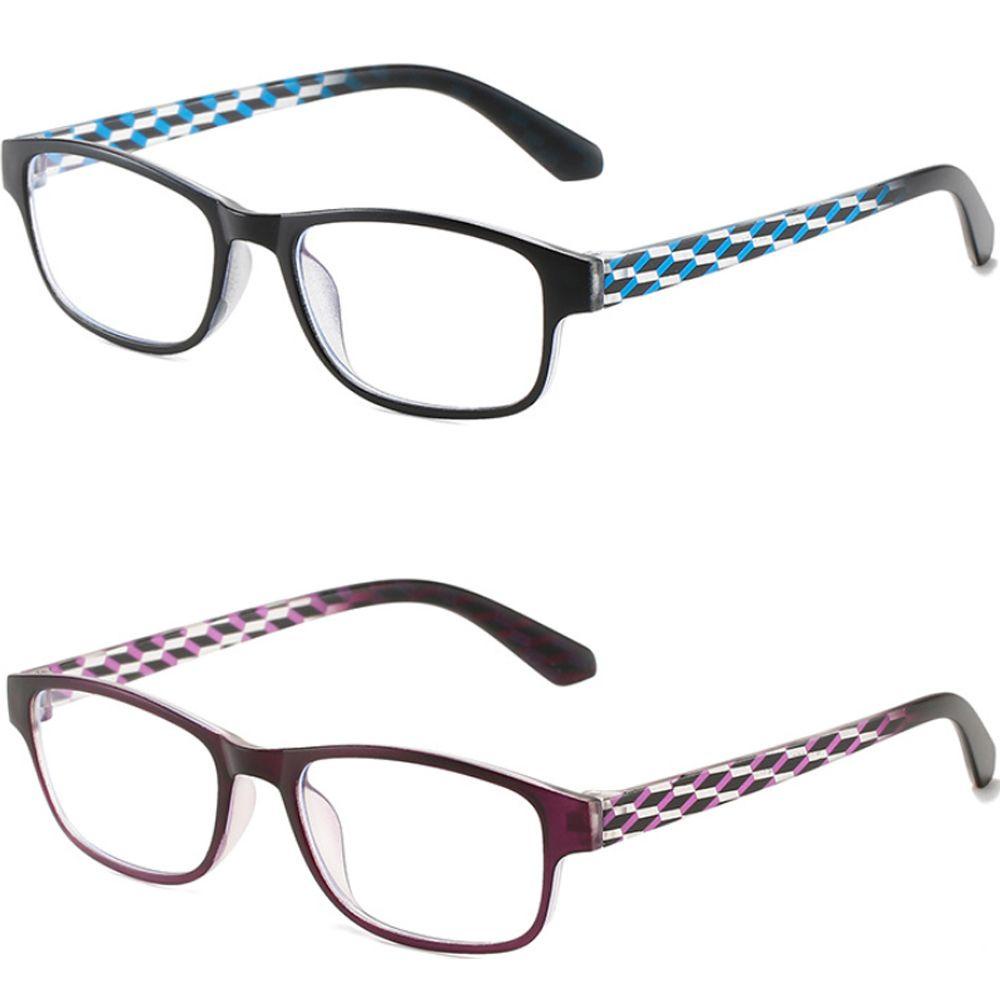 Kính Cận Thị Gọng Siêu Nhẹ Bảo Vệ Mắt Kiểu Vintage Thời Trang Unisex