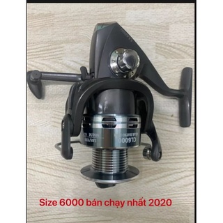 Máy câu cá LC 3000-7000