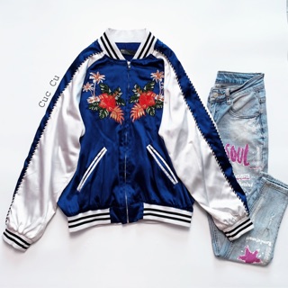 Áo khoác bomber 2Hand