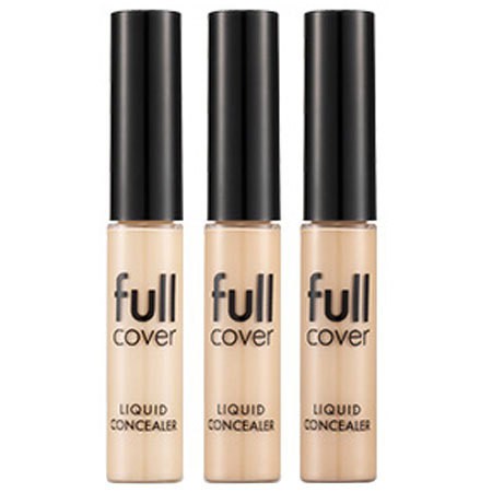 Che Khuyết Điểm Hoàn Hảo Aritaum Full Cover Liquid Concealer