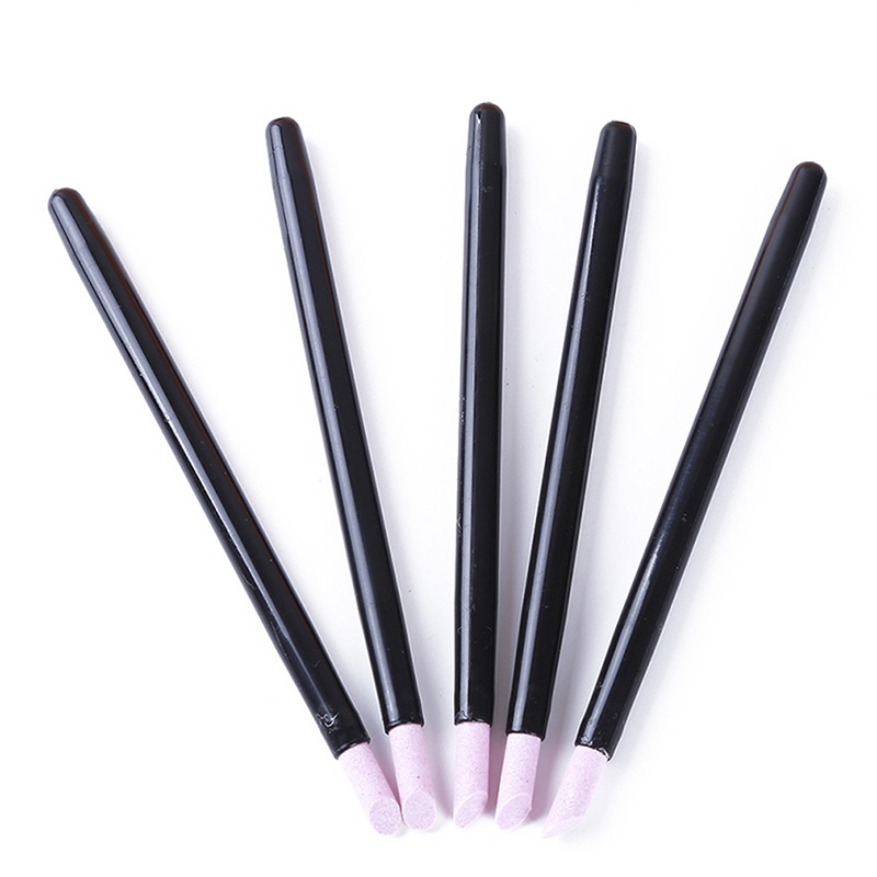 [Hàng mới về] Bộ 5 cây bút dũa móng tay chuyên nghiệp chất lượng cao