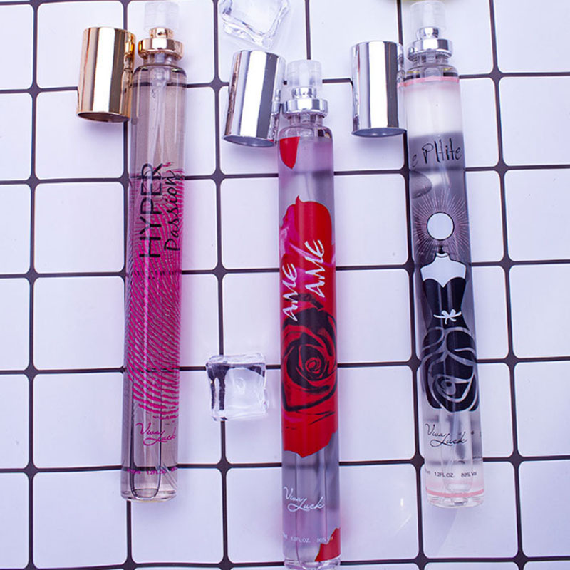 (Giao nhanh)Nước hoa nữ mini hương thơm nhẹ lâu dài dạng xịt thử nghiệm 10ml | Thế Giới Skin Care