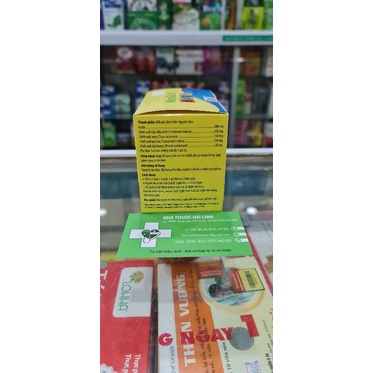 Cốm giảm táo bón, bổ sung chất xơ  Nano Gold Baby Kingphar ⚡ Tặng quà ⚡ An toàn, Hiệu quả cho bé