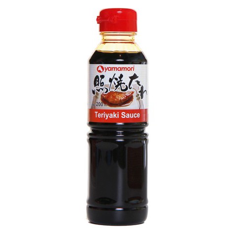 Nước xốt Teriyaki - 200ml | BigBuy360 - bigbuy360.vn