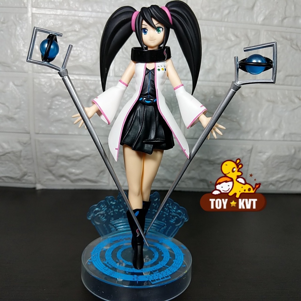 MÔ HÌNH SEGA HARD GIRLS - SEGA SATURN PM FIGURE 21CM