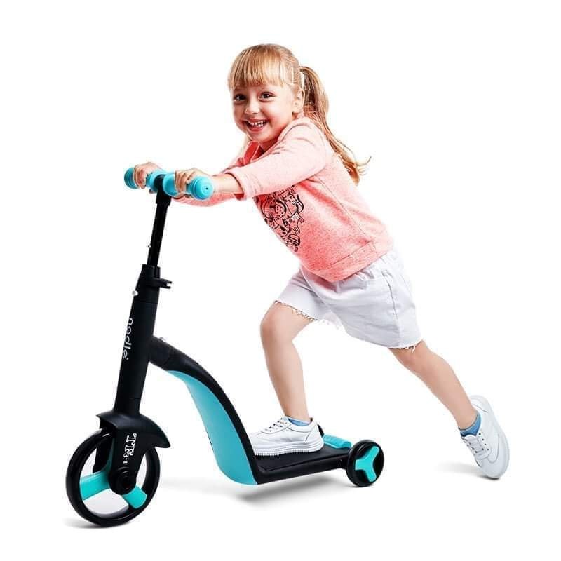 Xe Scooters Cougar- Nadle 3in1 Đa Năng Gồm 3 Công Dụng Khác Nhau