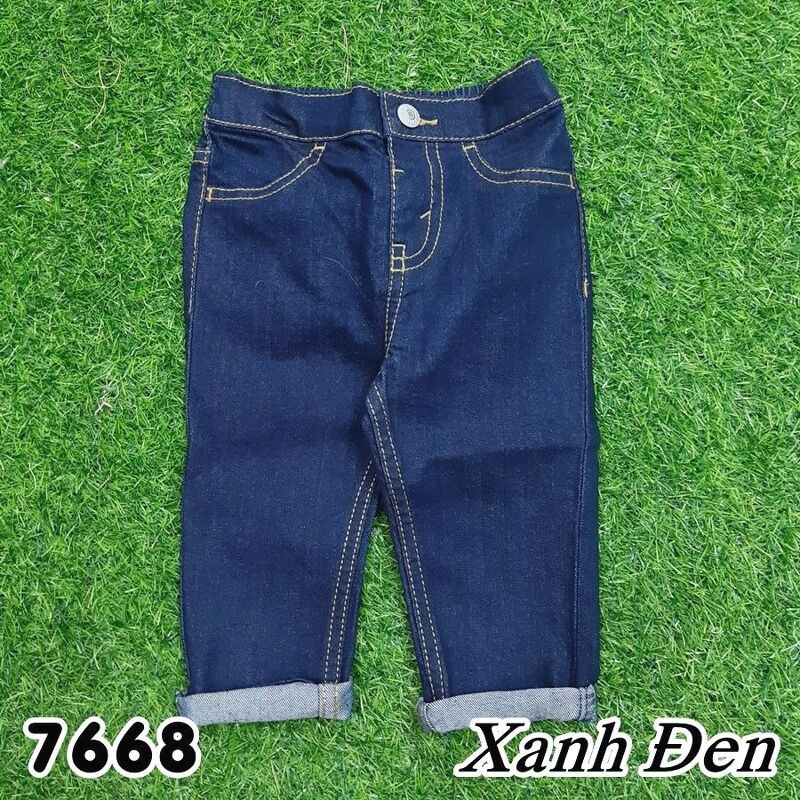 QUẦN JEAN DÀI BÉ TRAI NHIỀU MẪU CHO BÉ TỪ 9-28KG