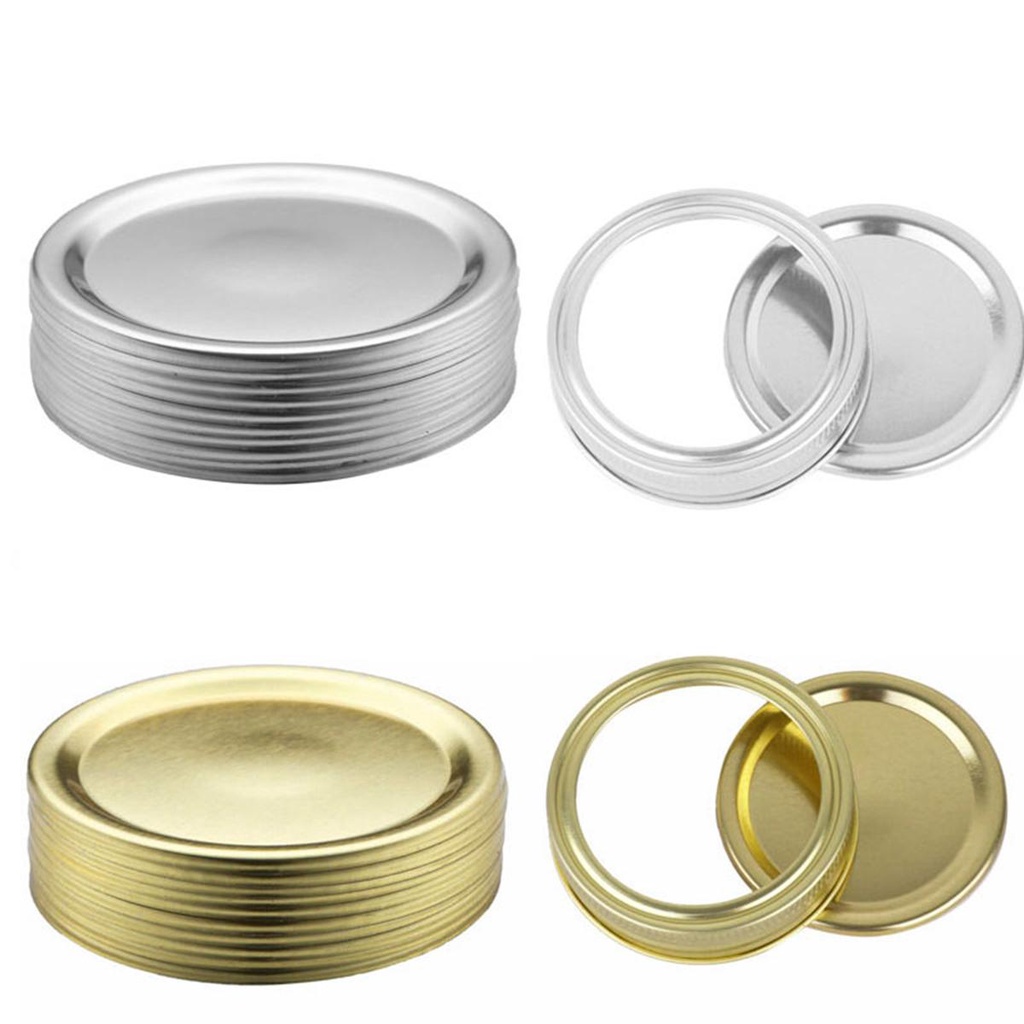 Nắp Đậy Chai Lọ Thủy Tinh Chống Rò Rỉ 70 / 86mm