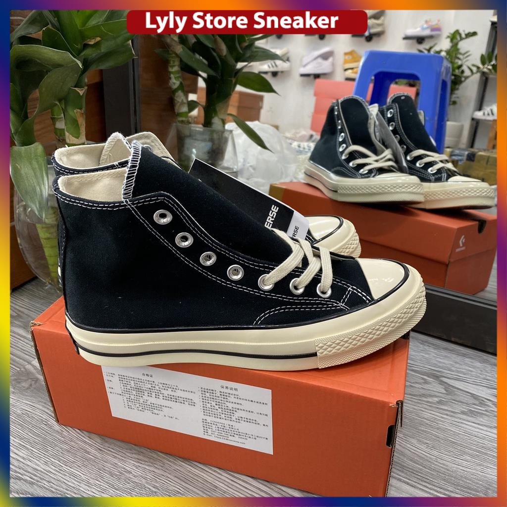 Giày Thể Thao CV 1970s Cổ Thấp Nam Nữ Full Box Bill - Nguyễn Tình sneaker