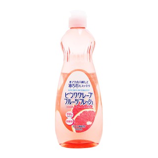 Nước rửa chén bát 600ml Rocket Nhật Bản