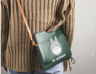Túi đeo chéo Totoro