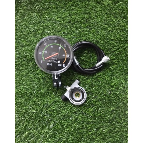 Contermet xe đạp cơ có dây Speedommeter