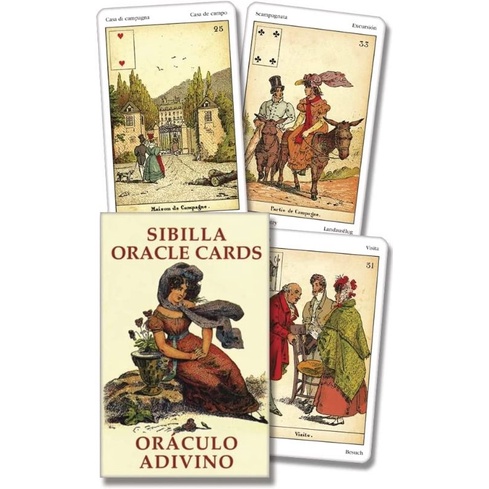 Bài Sibilla Oracle