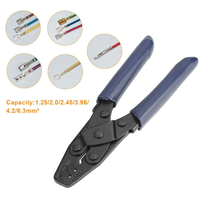 HL Terminal Crimper Wire Crimper Tool Ứng dụng để cài đặt đầu nối nhiều loại Crimper Terminal Crimpi