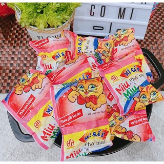 Mì sấy phô mai trẻ em Miu Miu