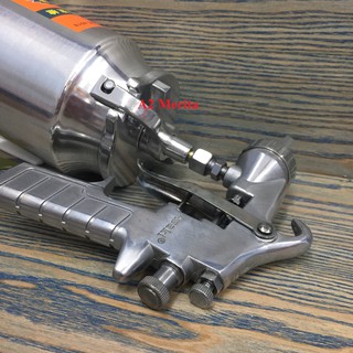 Súng phun sơn 1000ml Asaki AK-4018