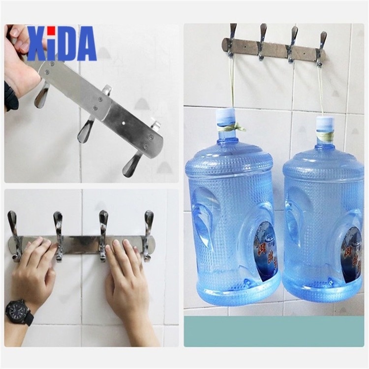 Băng Keo Hai Mặt Nano Trong Suốt Không Để Lại Dấu Chống Nước Có Thể Tái Sử Dụng