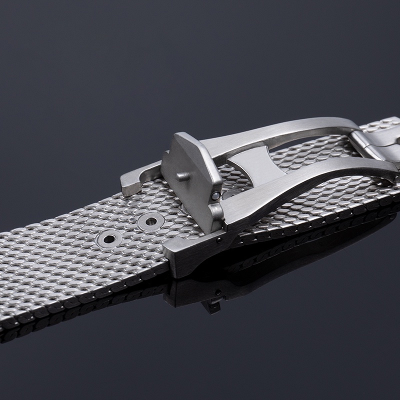 Dây Đeo Thép Titan Cho Đồng Hồ Omega 20mmOmega planet ocean007