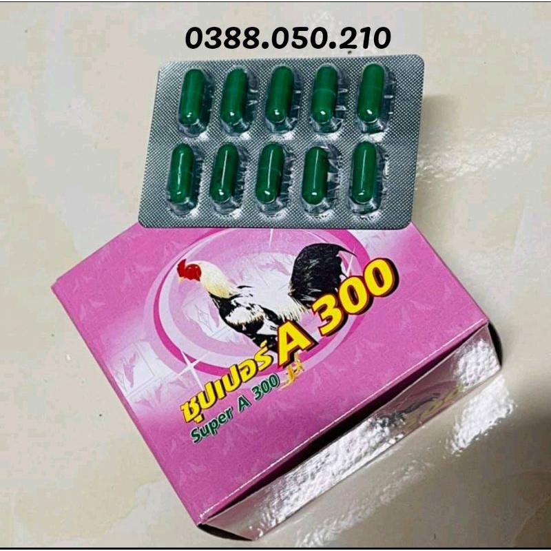 Tiêu kén A300