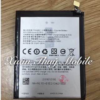 Pin oppo neo 9 a37 blp615