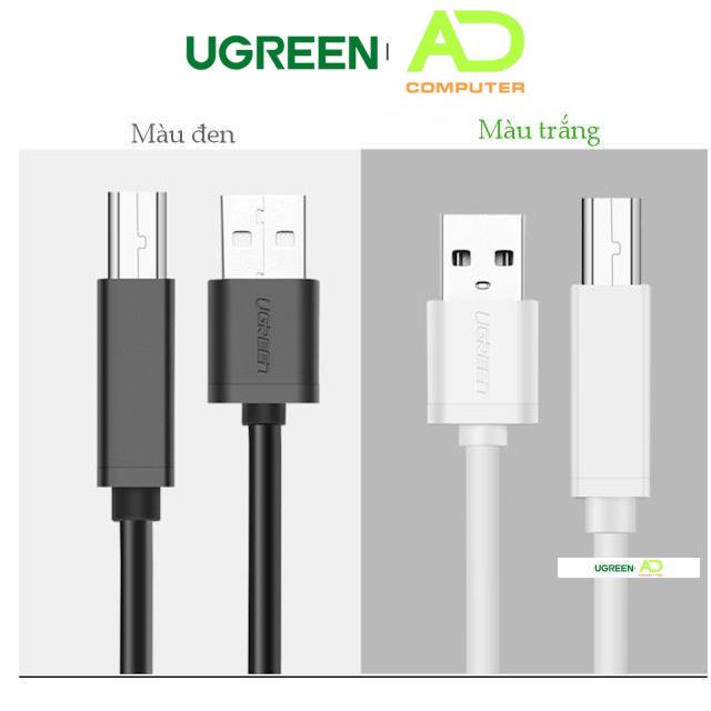 Cáp máy in USB 2.0 UGREEN US104 10845