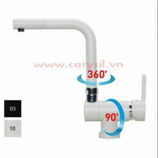 Vòi rửa Carysil G-0555P