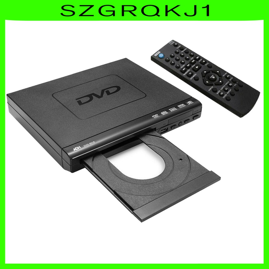 Máy Nghe Nhạc DVD HD HDMI DVD CD VCD Điều Khiển Từ Xa Kết Nối USB Đa Hiệu szgrqkj1