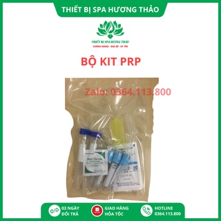 Bộ kit - PRP dùng trong spa, thẩm mỹ viện