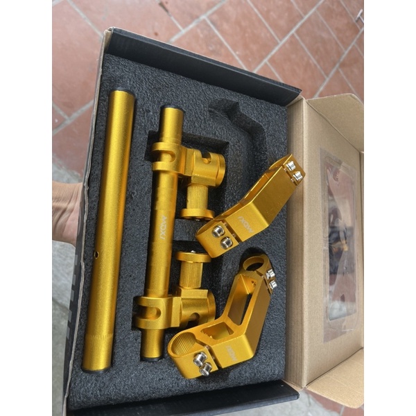 Càng 5 khúc moxi cho xe điện