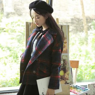 Áo dạ lì qc