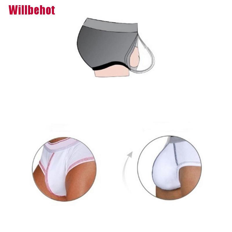 [Willbehot] Quần lót đi bơi 3D cúp ngực lớn định hình cho nam [Hoot] | BigBuy360 - bigbuy360.vn