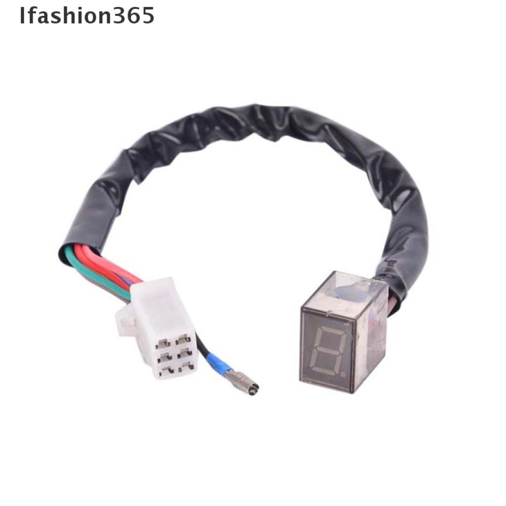 Bộ Cảm Biến Đèn Led Kỹ Thuật Số Cho Xe Mô Tô Ifashion365