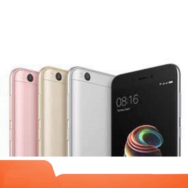 SIÊU KHYẾN MÃI [ CHƠI LIÊN QUÂN ] điện thoại Xiaomi Redmi 5 A ( Redmi 5A ) 2sim ram 2G/16G mới zin Chính Hãng SIÊU KHYẾN