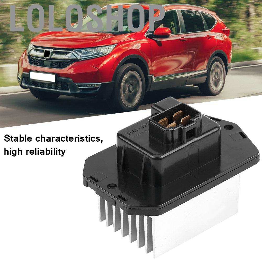 Điện Trở Quạt Điều Hòa Cho 01-06 Honda Crv Se Lx Ex 077800-0710