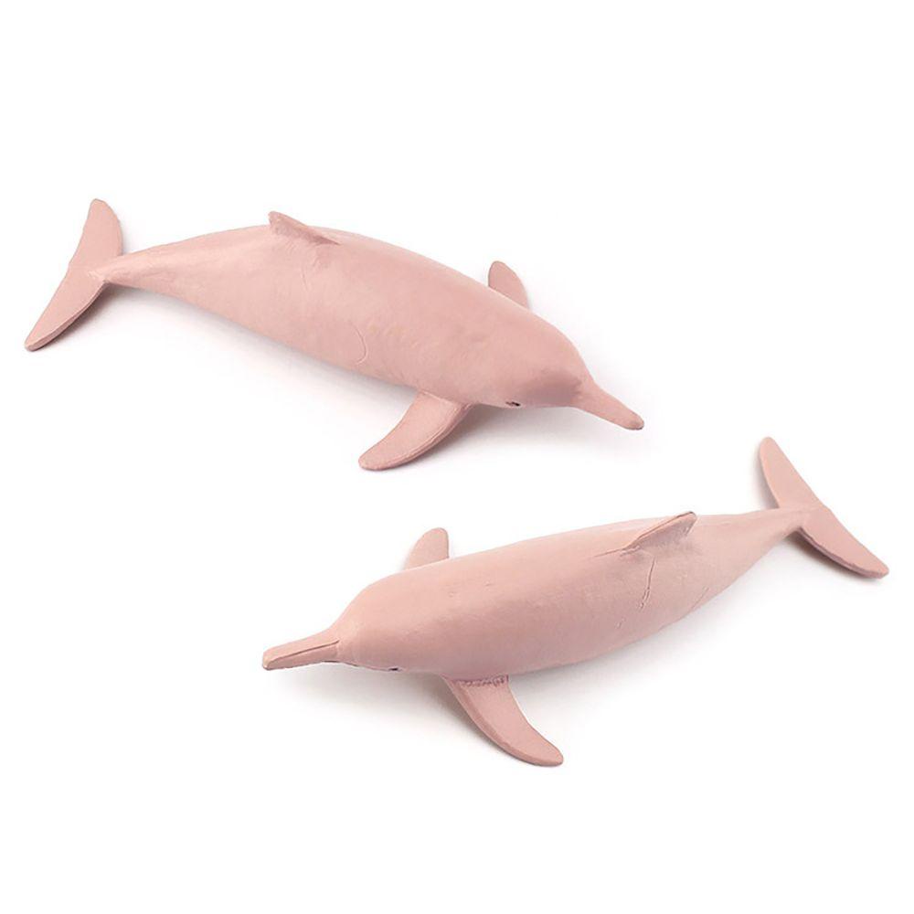 CHOOKEY Bộ 10 Mô Hình Cá Heo Sinh Động Như Thật