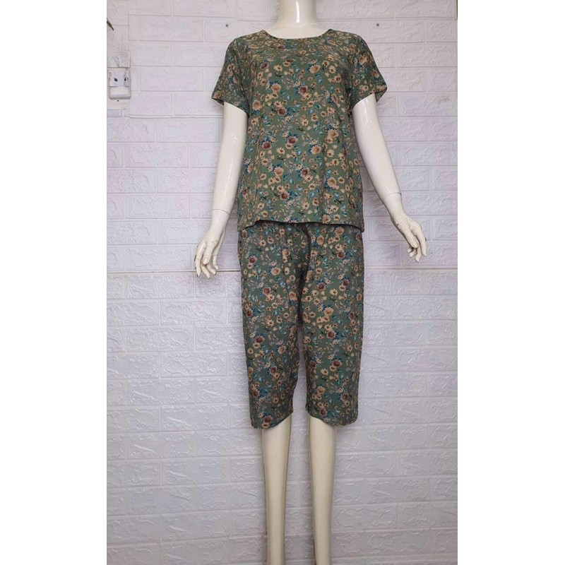 ĐỒ BỘ LỬNG TOLE NHUNG CAO CẤP BIGSIZE 40-70kg | BigBuy360 - bigbuy360.vn