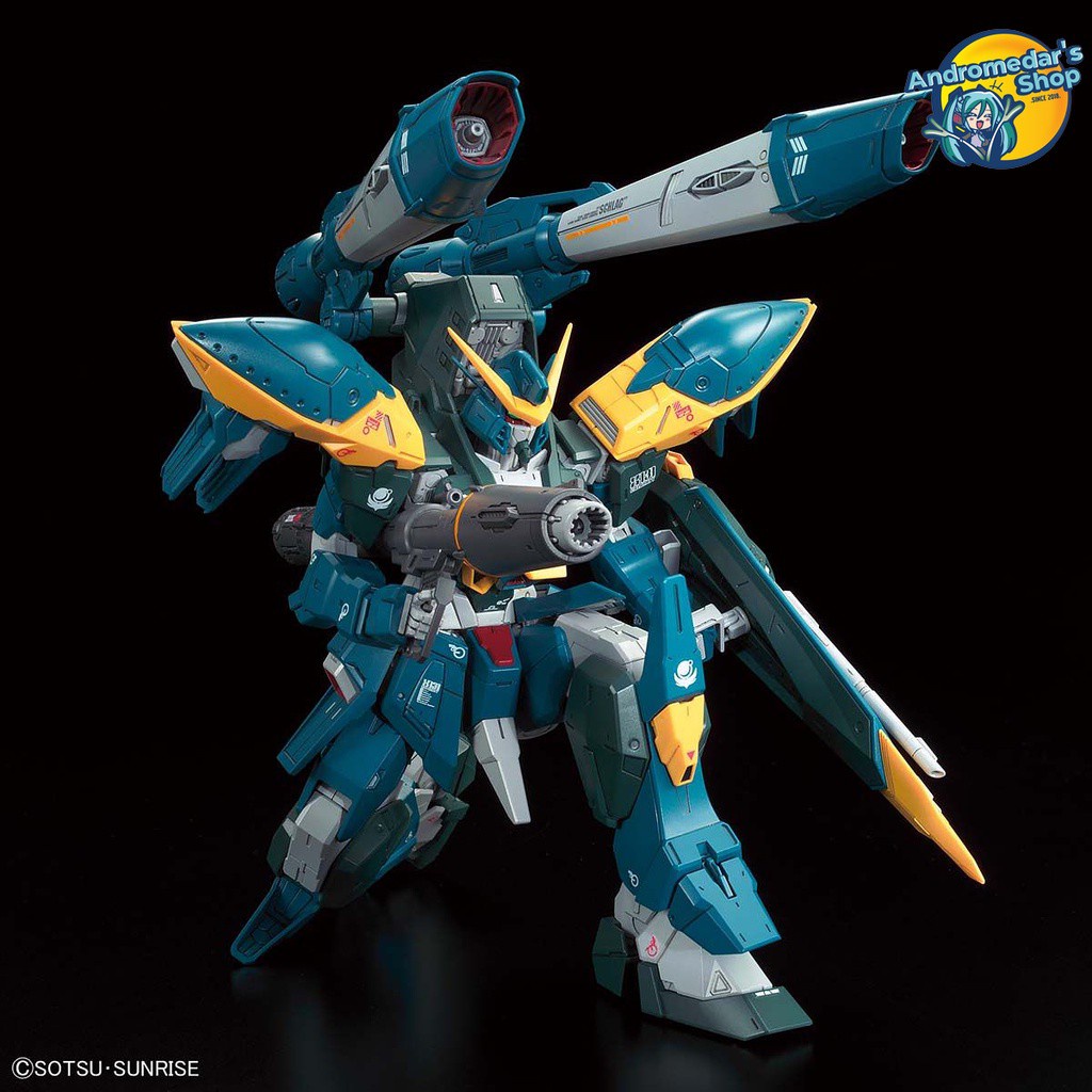 Mô hình lắp ráp Full Mechanics Calamity Gundam
